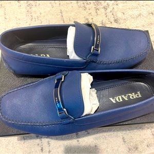Prada Mens Loafers